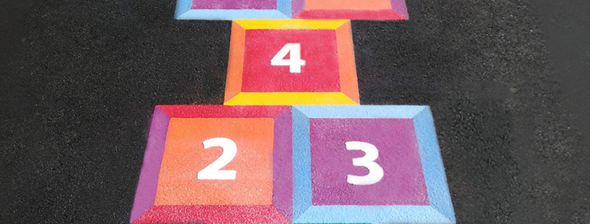 Hopscotch Block - 1 - 1024 x 1024