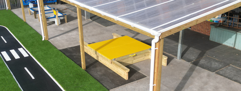 Lean to Pergola - Polycarb Roof - 1 - 1024 x 1024