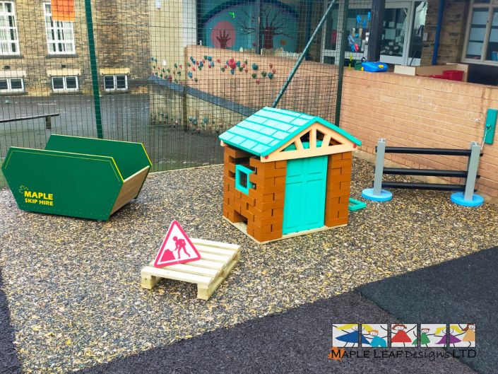 Meersbrook Bank Primary – Jan 24 – Construction Set – 2