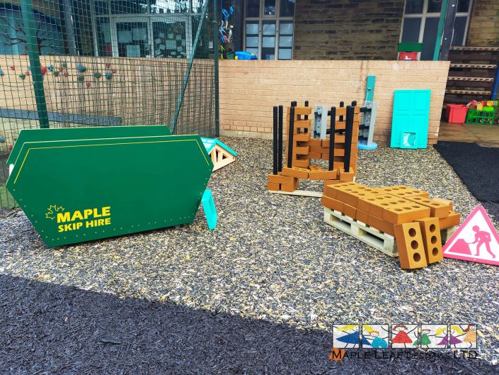 Meersbrook Bank Primary – Jan 24 – Construction Set – 5