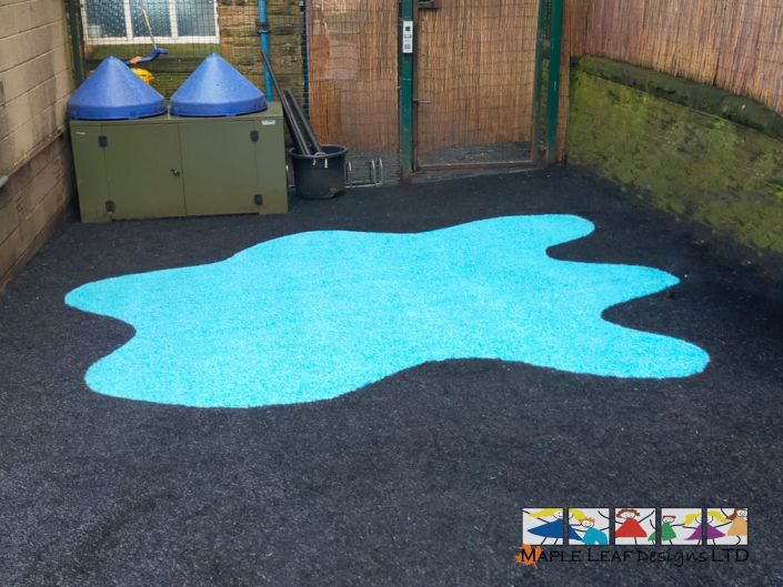 Meersbrook Bank Primary – Jan 24 – Surfacing – 1