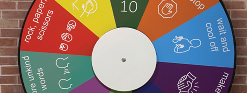 Playground Problem Wheel - 1024 x 1024