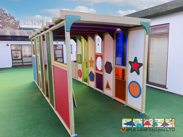 St Hugh’s Sensory Pergola – 4 – 12-02-24