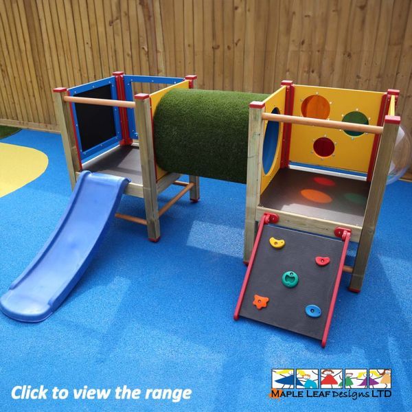Acorn Range (Ages 3-7 years)
