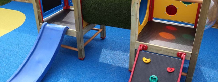 Acorn Play Tower Range