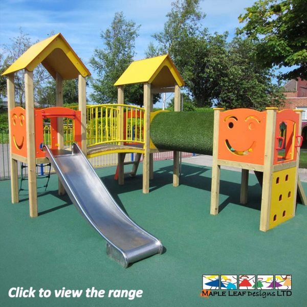 Smile Range (Ages 3-8 years)