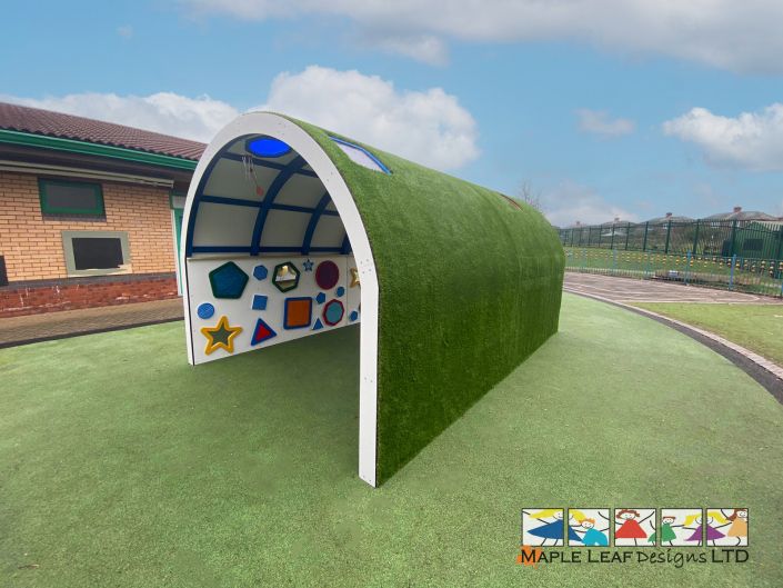 Sensory Tunnel – Springwood Primary School – 2024 (4)