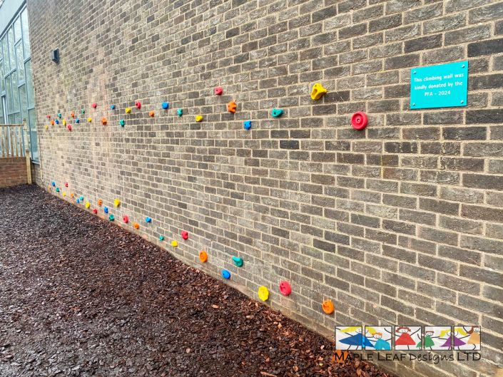 Traverse Wall Grips – Stephen Perse Foundation 08-03-24