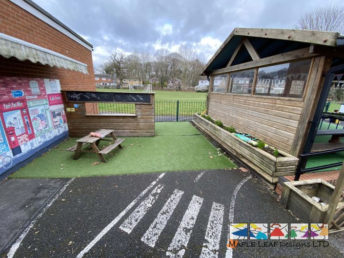 BEFORE – Rode Heath – 1