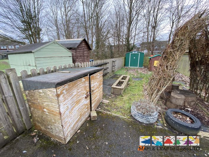 BEFORE – Rode Heath – 2