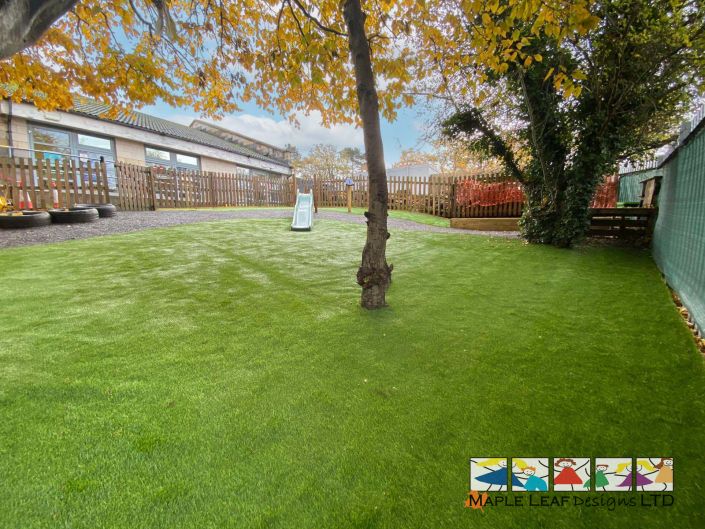 Bodnant Community School – Nov 2023 – Surfacing (1)