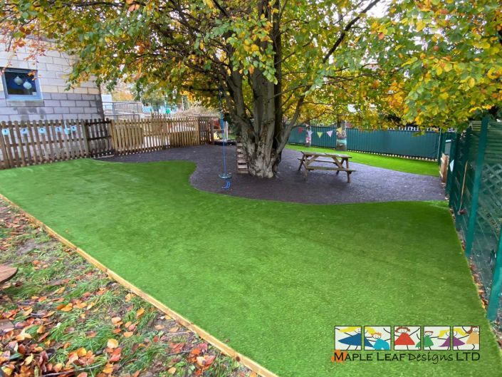 Bodnant Community School – Nov 2023 – Surfacing (3)