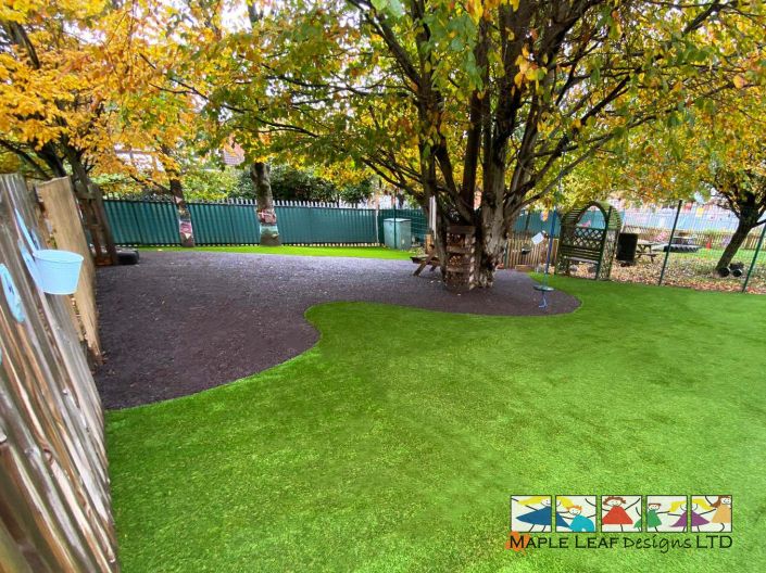 Bodnant Community School – Nov 2023 – Surfacing (4)