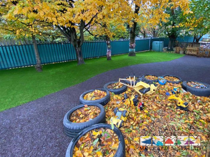 Bodnant Community School – Nov 2023 – Surfacing (5)