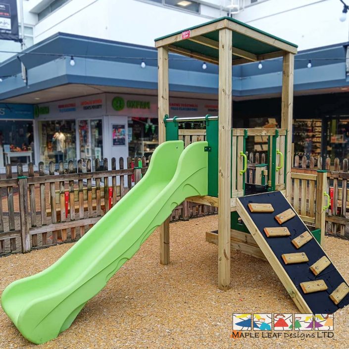 Sensory Shape Panel | Play Panels - Maple Leaf Designs Ltd.