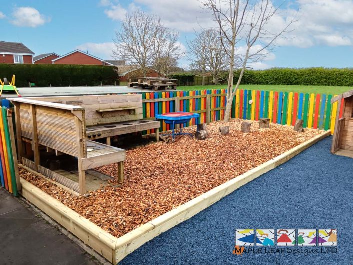 New Hartley First School – Blue Mulch – April 2024 (6)