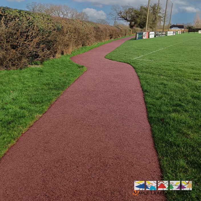 Sandbach Union Rubgy Football Club Terracotta Mulch (3)