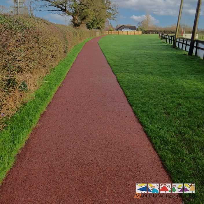Sandbach Union Rubgy Football Club Terracotta Mulch (4)