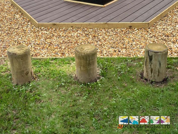 St Clare’s Prayer Garden April 2024 (10)