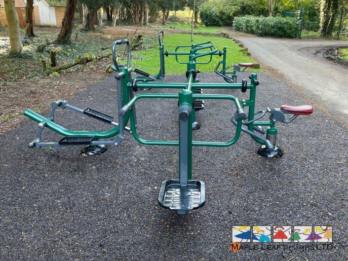 Wings School Fitness Equipment – April 2024 – 5