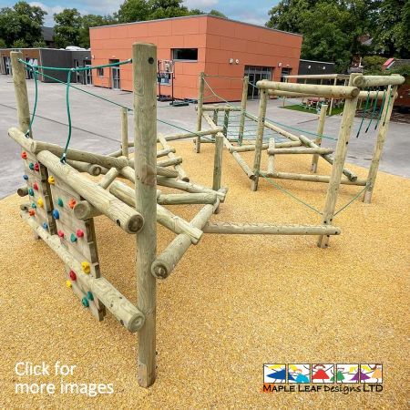 Driftwood Climber Mammoth