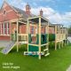 Village Tree Top Play Tower