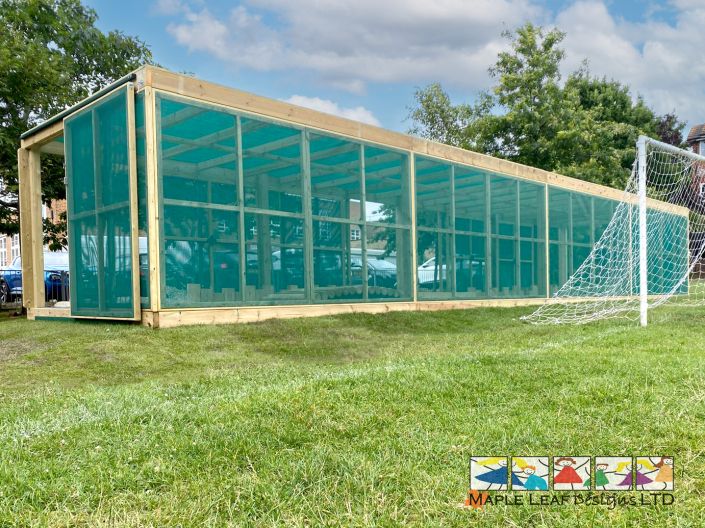 Bespoke 12m x 3m Beach – Belmont Harrow – July 2024 – 13