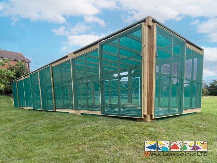 Bespoke 12m x 3m Beach – Belmont Harrow – July 2024 – 18