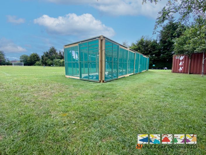 Bespoke 12m x 3m Beach – Belmont Harrow – July 2024 – 25