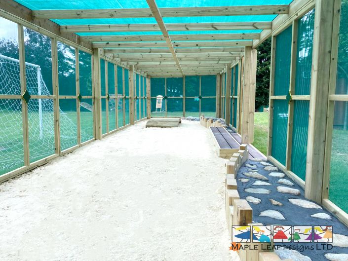 Bespoke 12m x 3m Beach – Belmont Harrow – July 2024 – 28