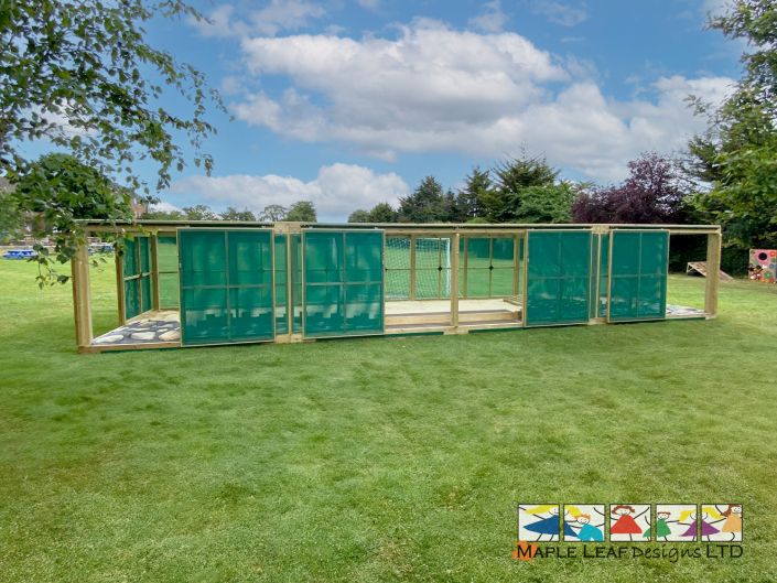 Bespoke 12m x 3m Beach – Belmont Harrow – July 2024 – 30