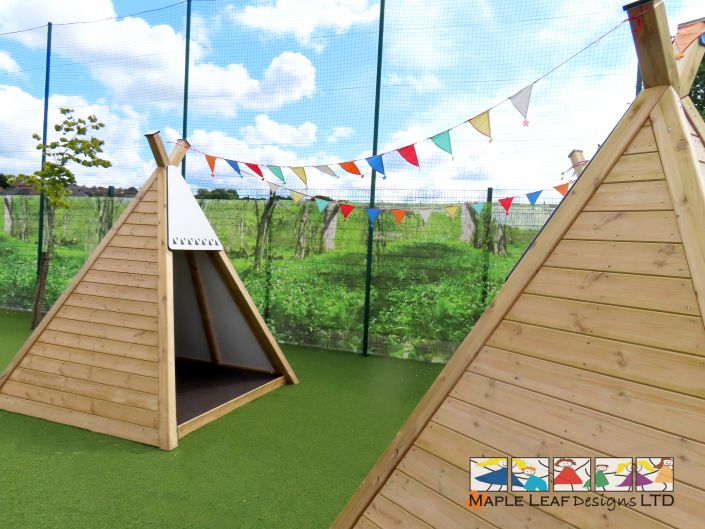 Wild Garlic Printed Scene Screen – Co op Clarice Cliff July 2024 – 13