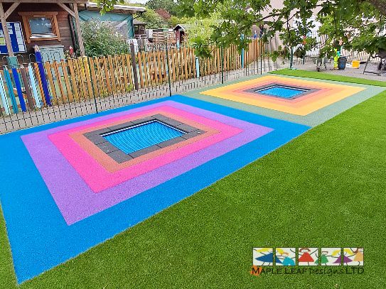 Finished Photographs – Rainbow Wetpour August 2024 – 3