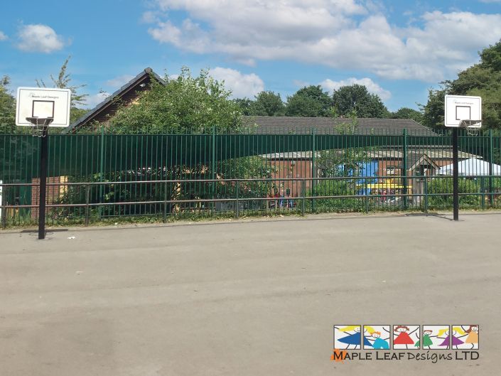 KS1 Playground – Finished – 2