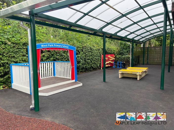 West Park Primary School August 2024 – 1