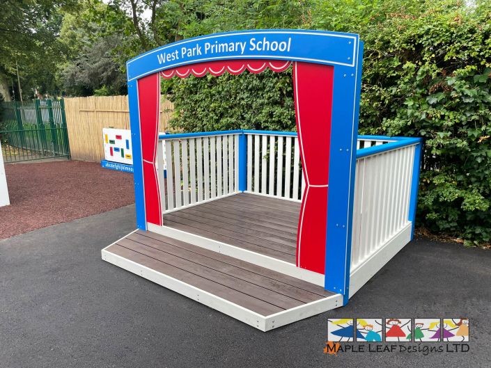 West Park Primary School Play Theatre August 2024 – 2