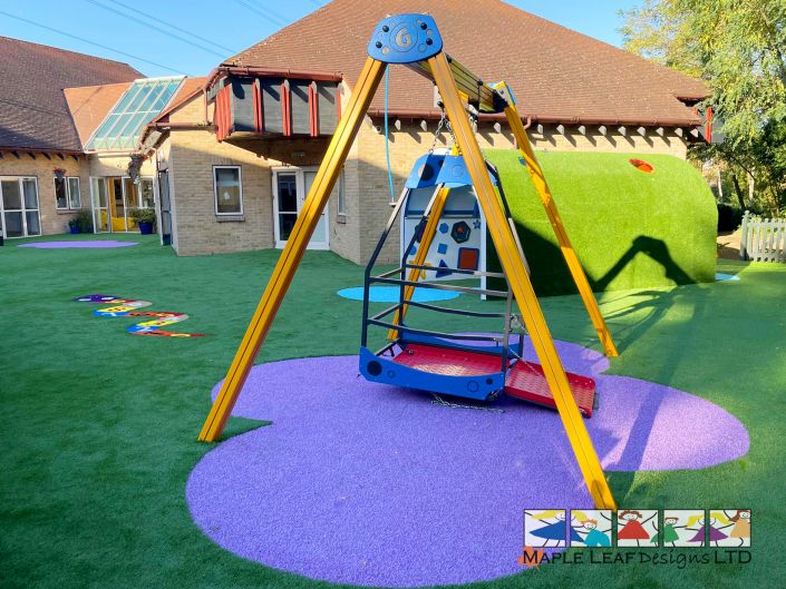 Richard House Children’s Hospice – After – Oct 24 – 12