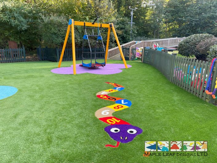 Richard House Children’s Hospice – After – Oct 24 – 23