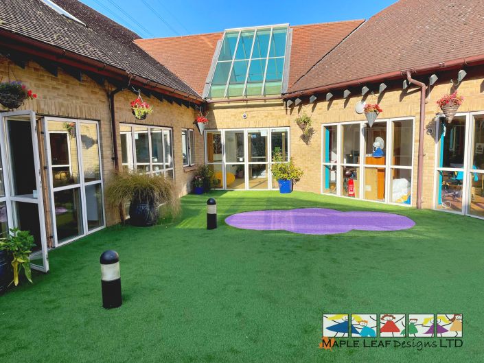 Richard House Children’s Hospice – After – Oct 24 – 26