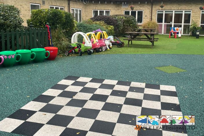 Richard House Children’s Hospice – Before – Oct 24 – 12