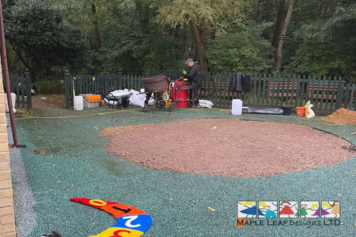 Richard House Children’s Hospice – Before – Oct 24 – 3