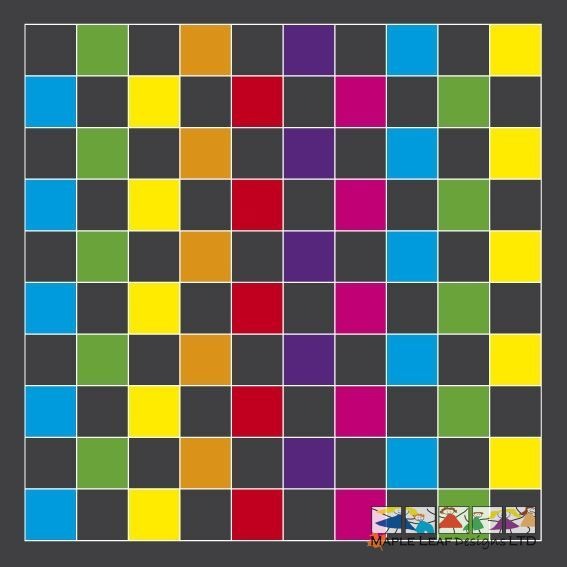 Chequered Grid Marking by Maple Leaf Designs. The One-Stop Playground ...