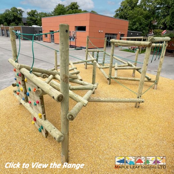 Driftwood & Trim Trail Climbers