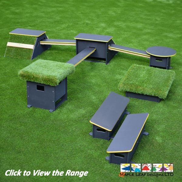 Balance and Assembly Sets