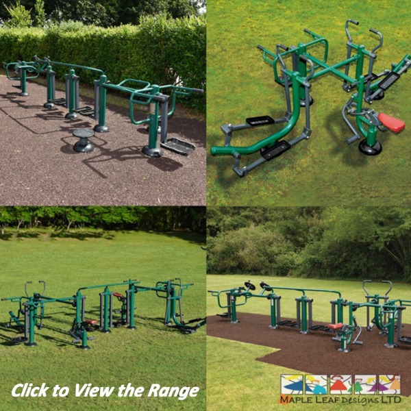 Multi-Gyms Range