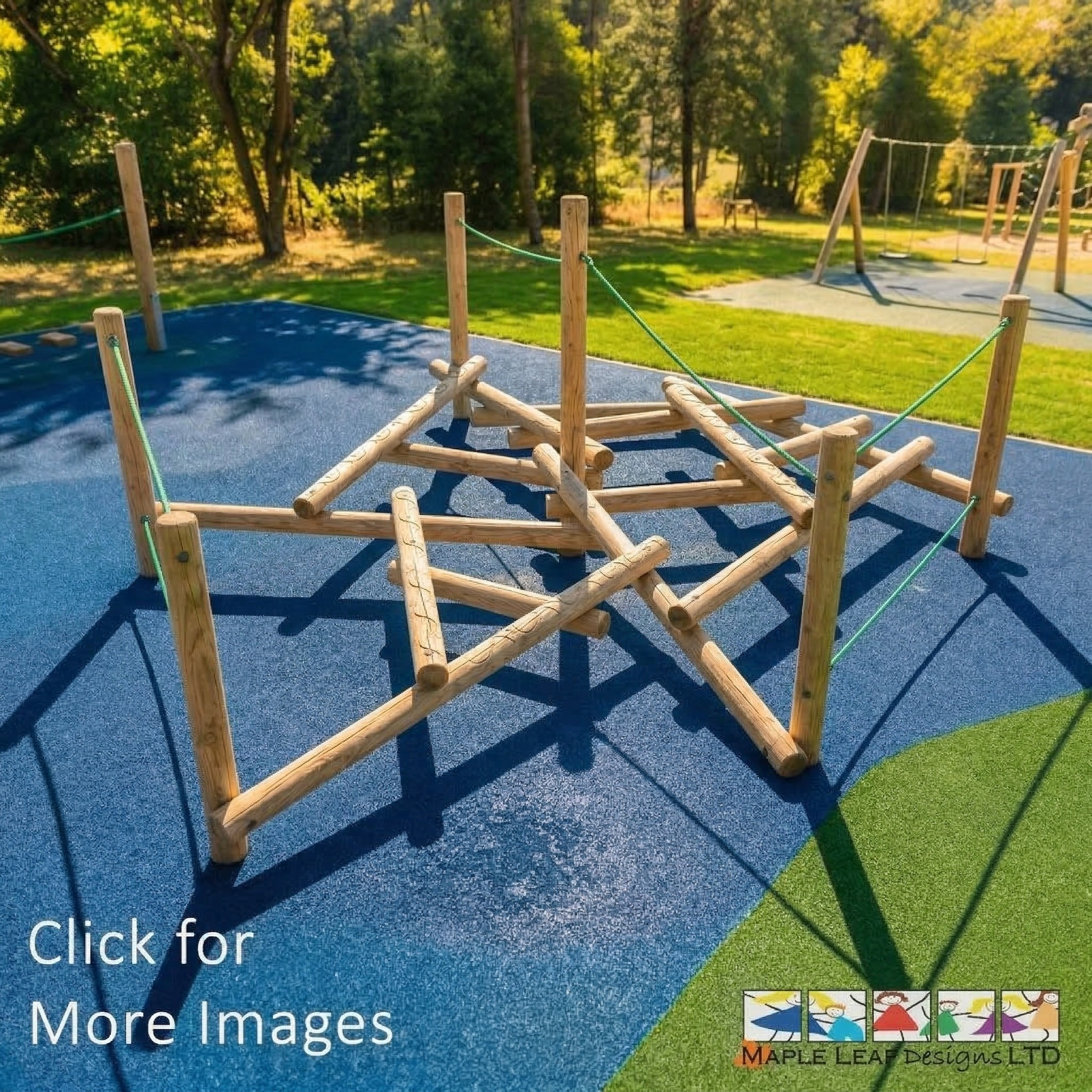 Driftwood Climber Midi