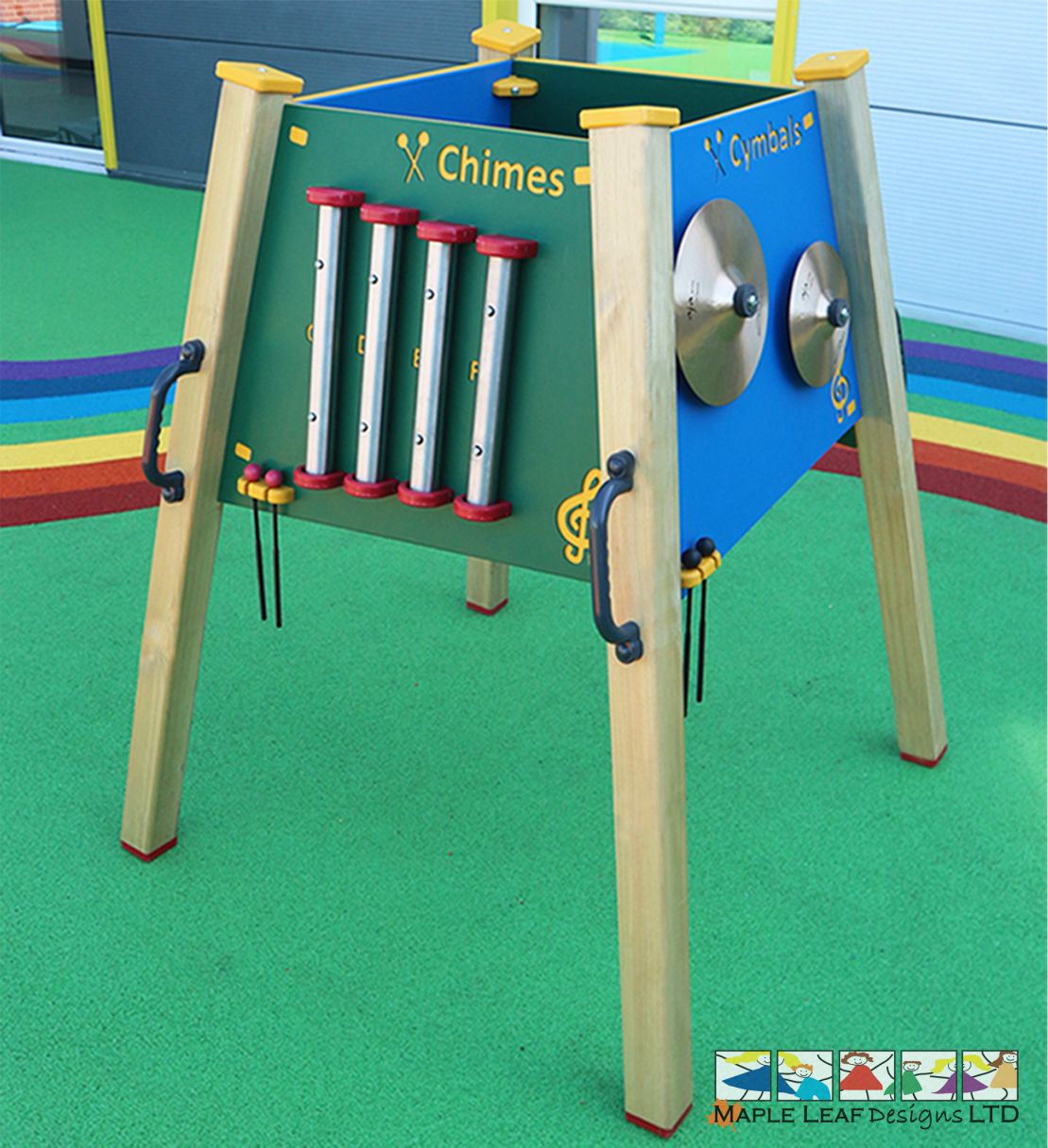 Movable Music Station